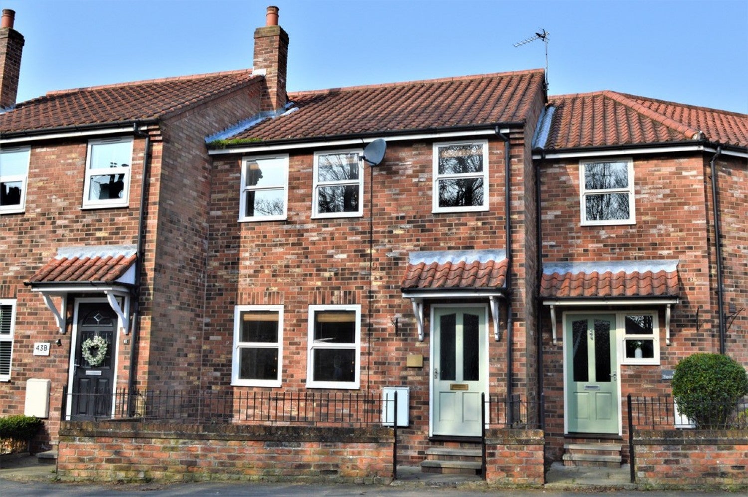 House Main Street in York