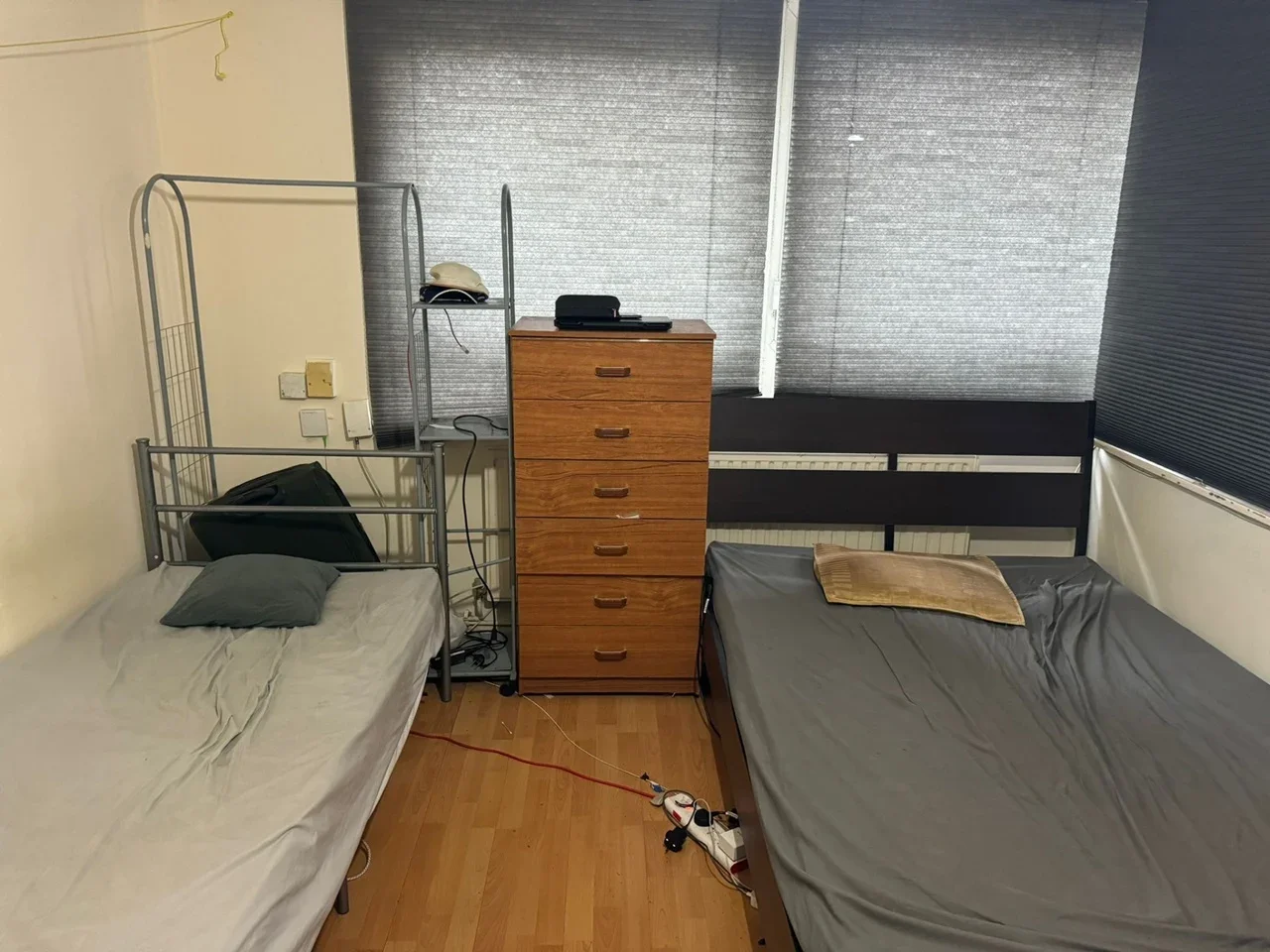 Room Hanbury Street in Greater London