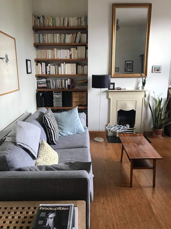 Room Clarendon Road in Greater London