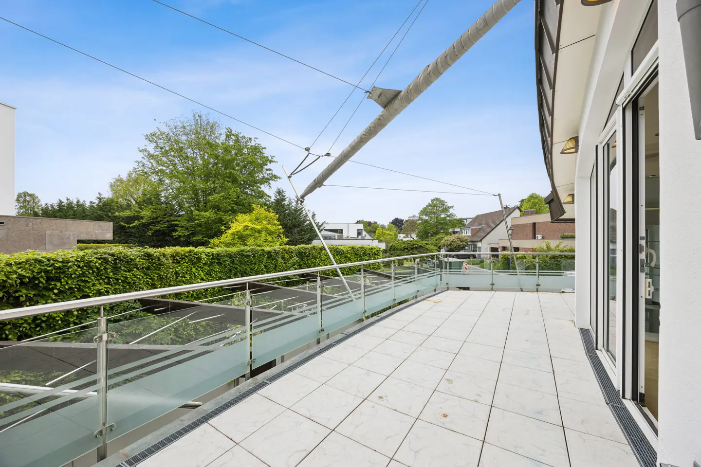 Wohnung Niederkasseler Deich in Düsseldorf