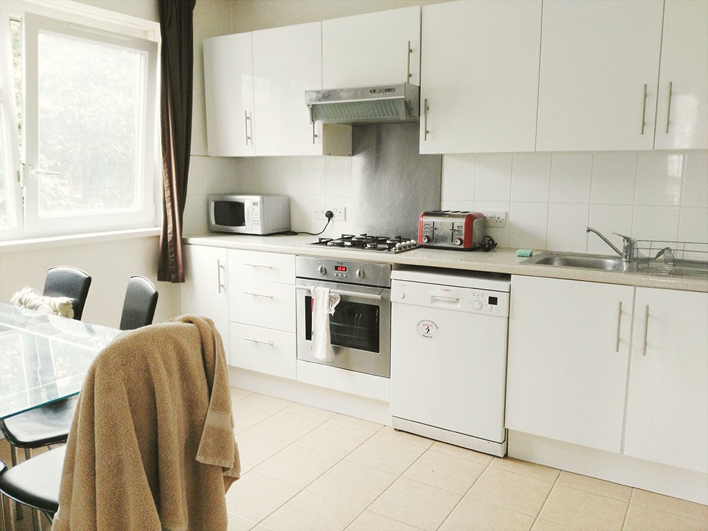 Flat Cavendish Street in Greater London