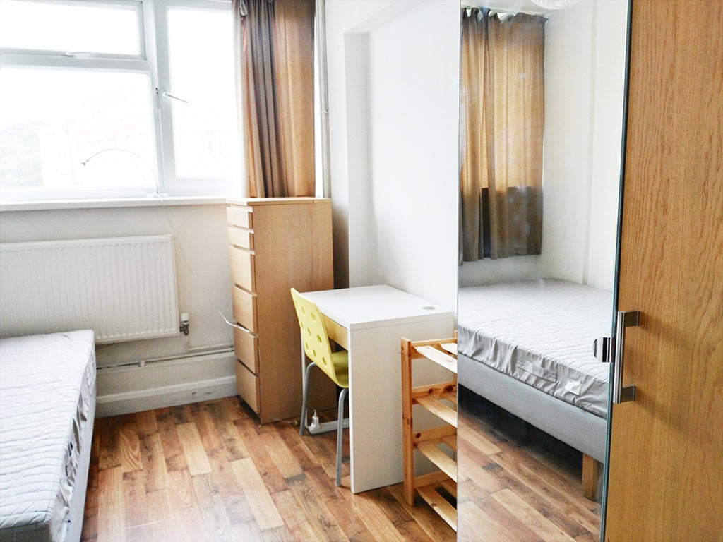 Flat Cavendish Street in Greater London