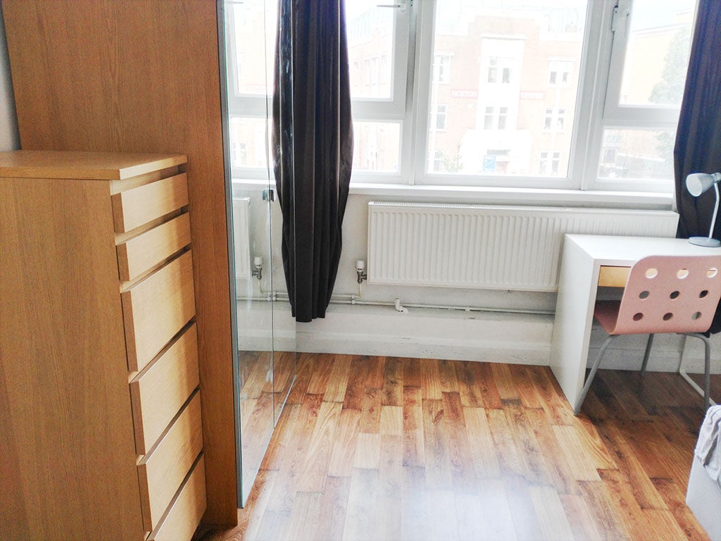 Flat Cavendish Street in Greater London