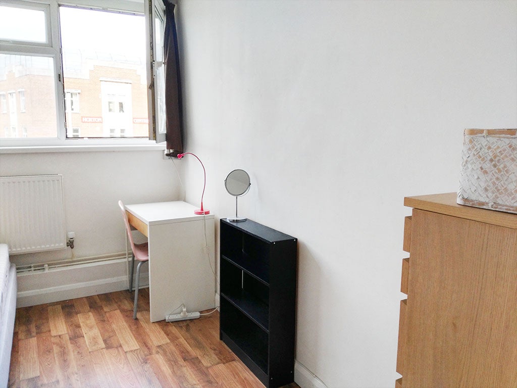 Flat Cavendish Street in Greater London