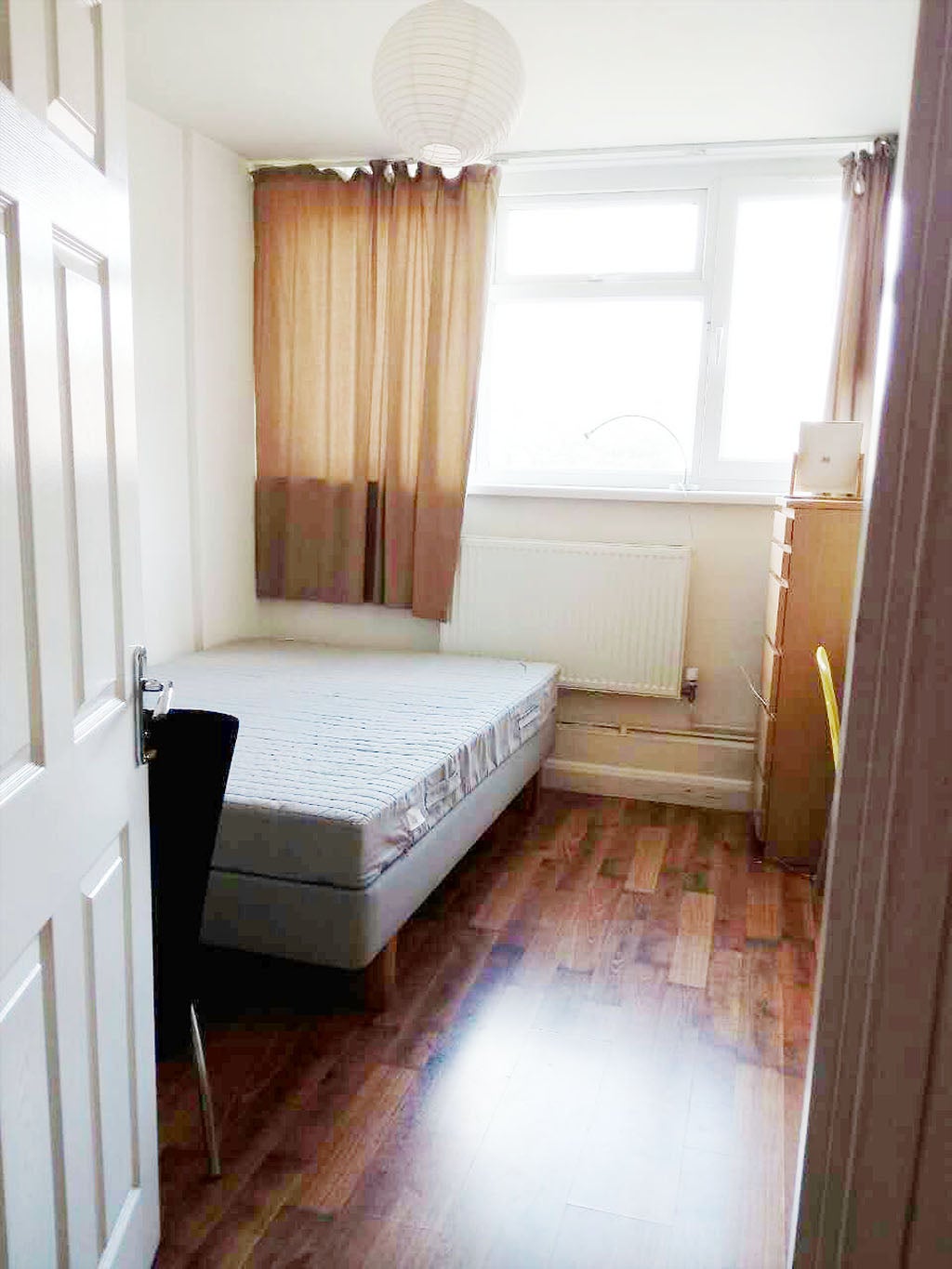 Flat Cavendish Street in Greater London