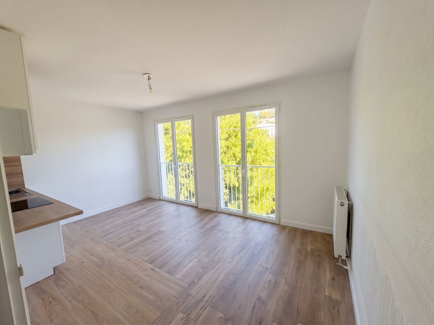 Appartement Côte de Montbernage à Poitiers