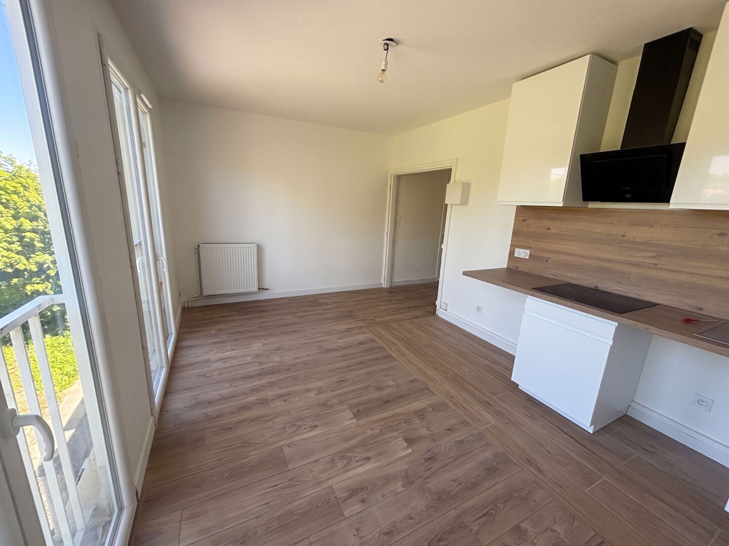 Appartement Côte de Montbernage à Poitiers