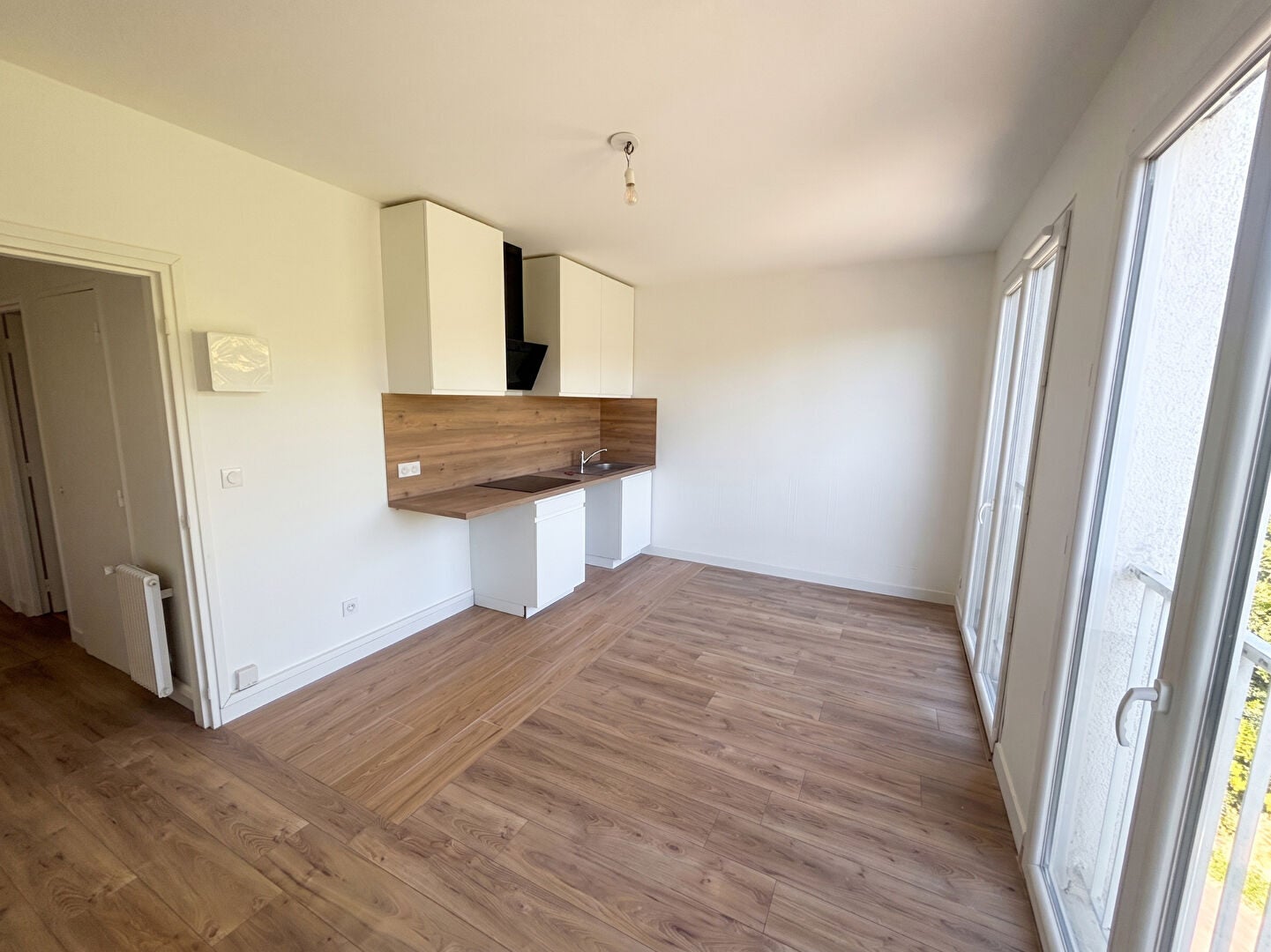 Appartement Côte de Montbernage à Poitiers