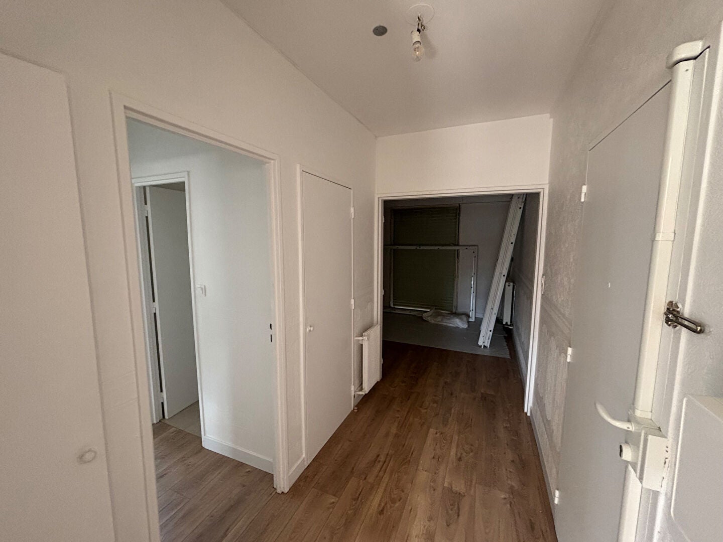 Appartement Côte de Montbernage à Poitiers