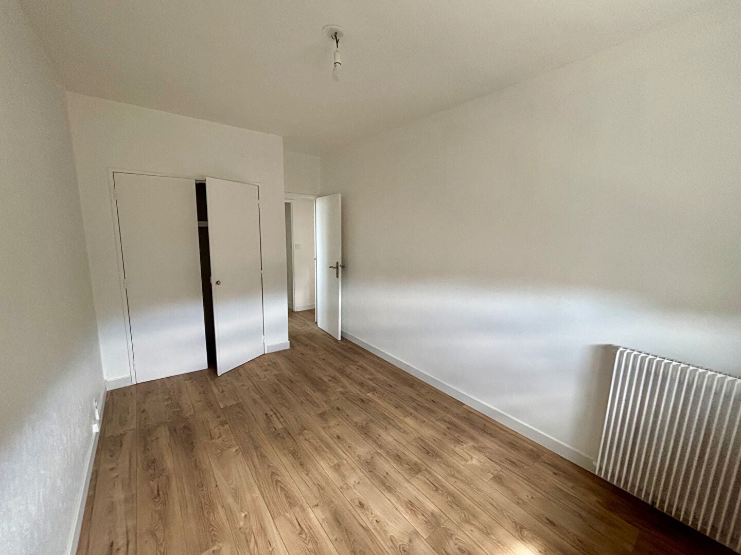 Appartement Côte de Montbernage à Poitiers