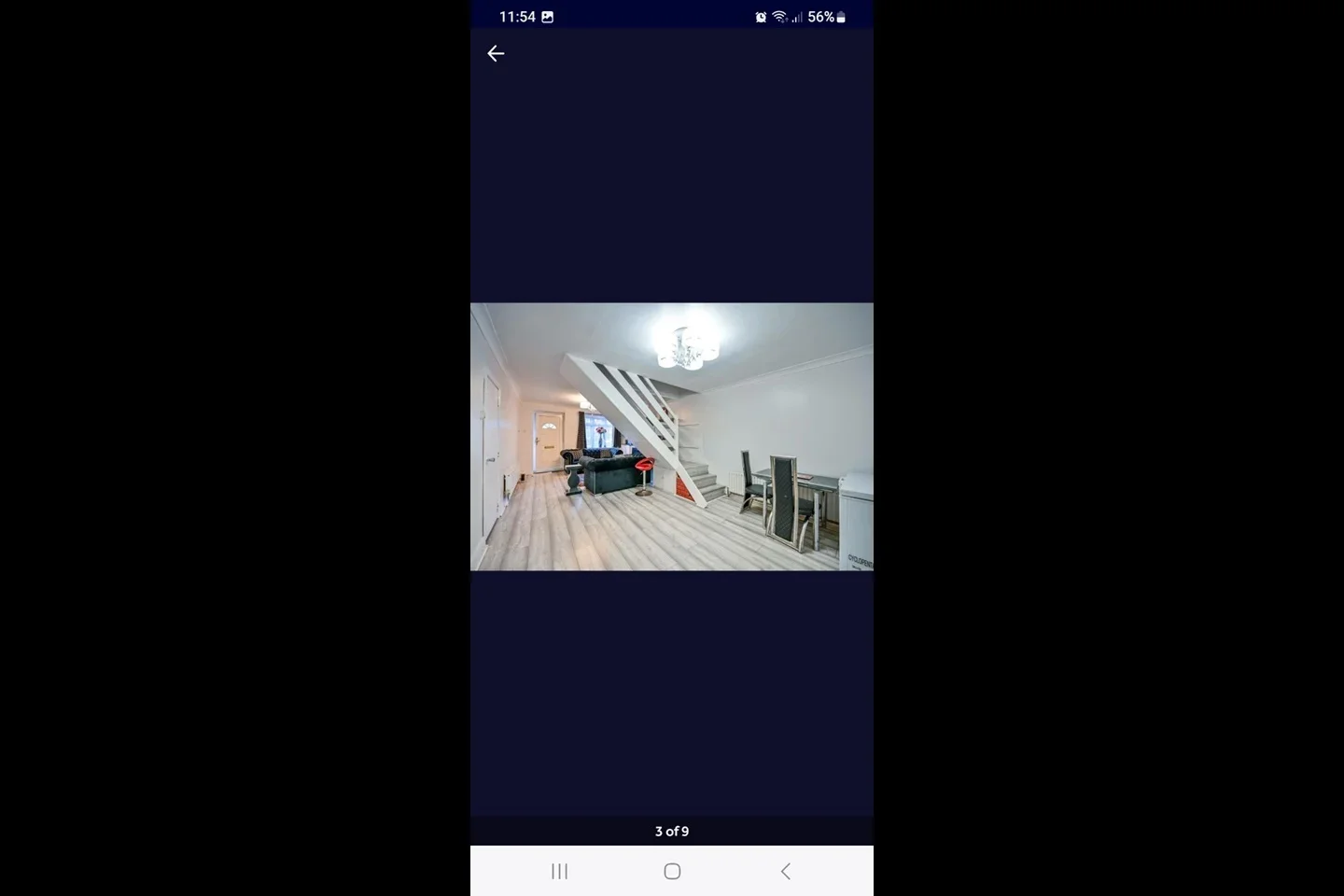 Room New Road in Greater London