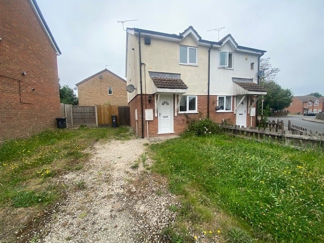House Cheviot Road in Leicester