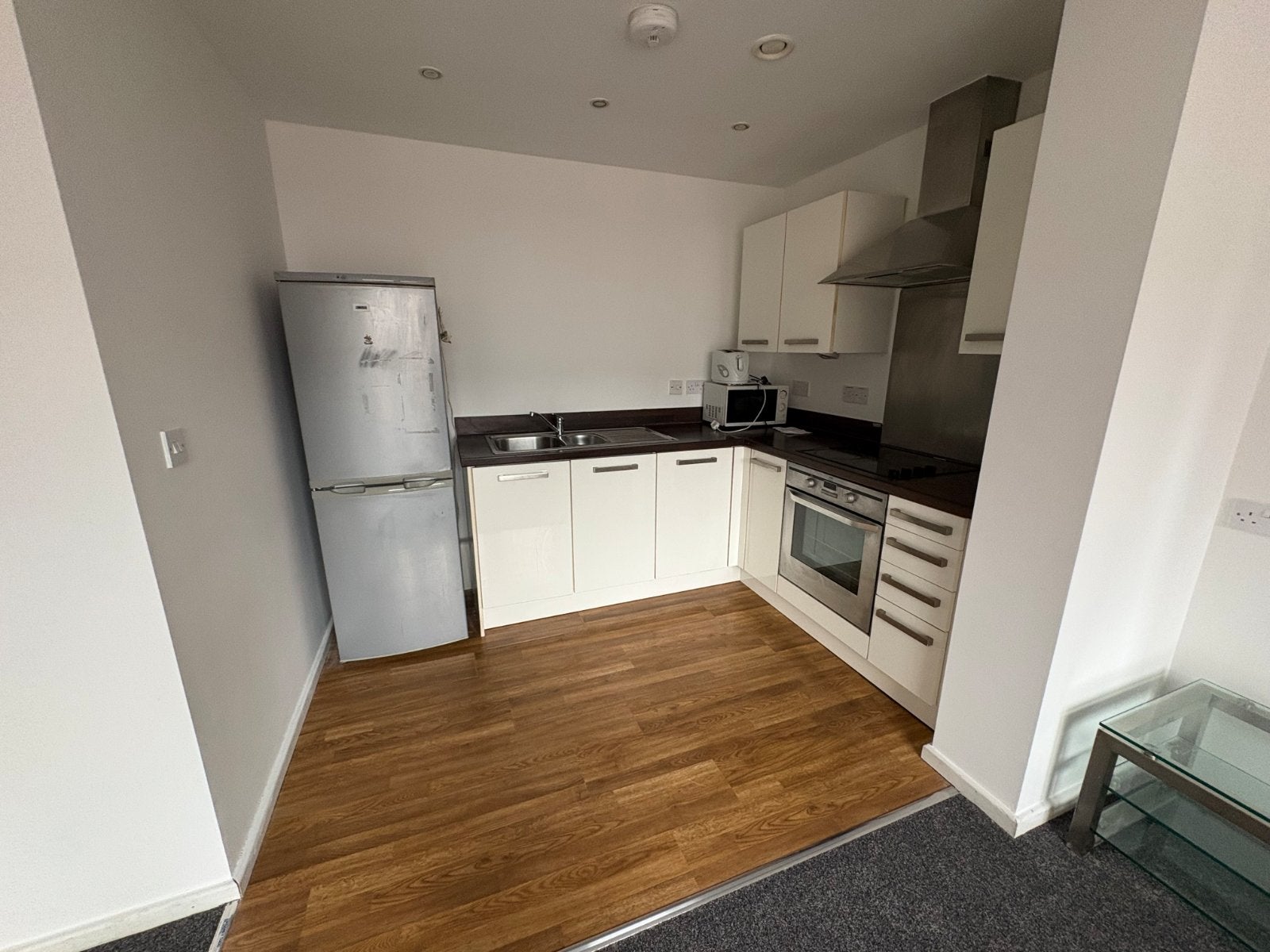 Flat Dun Street in Sheffield