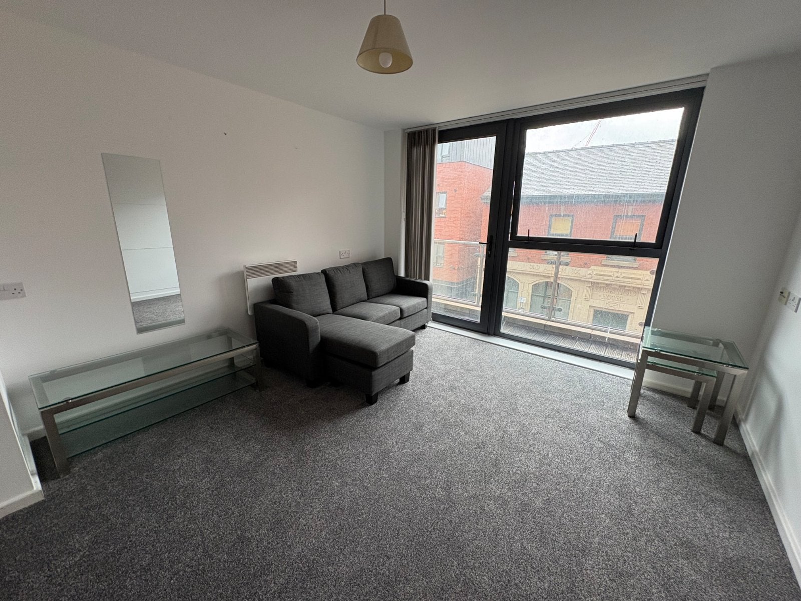 Flat Dun Street in Sheffield