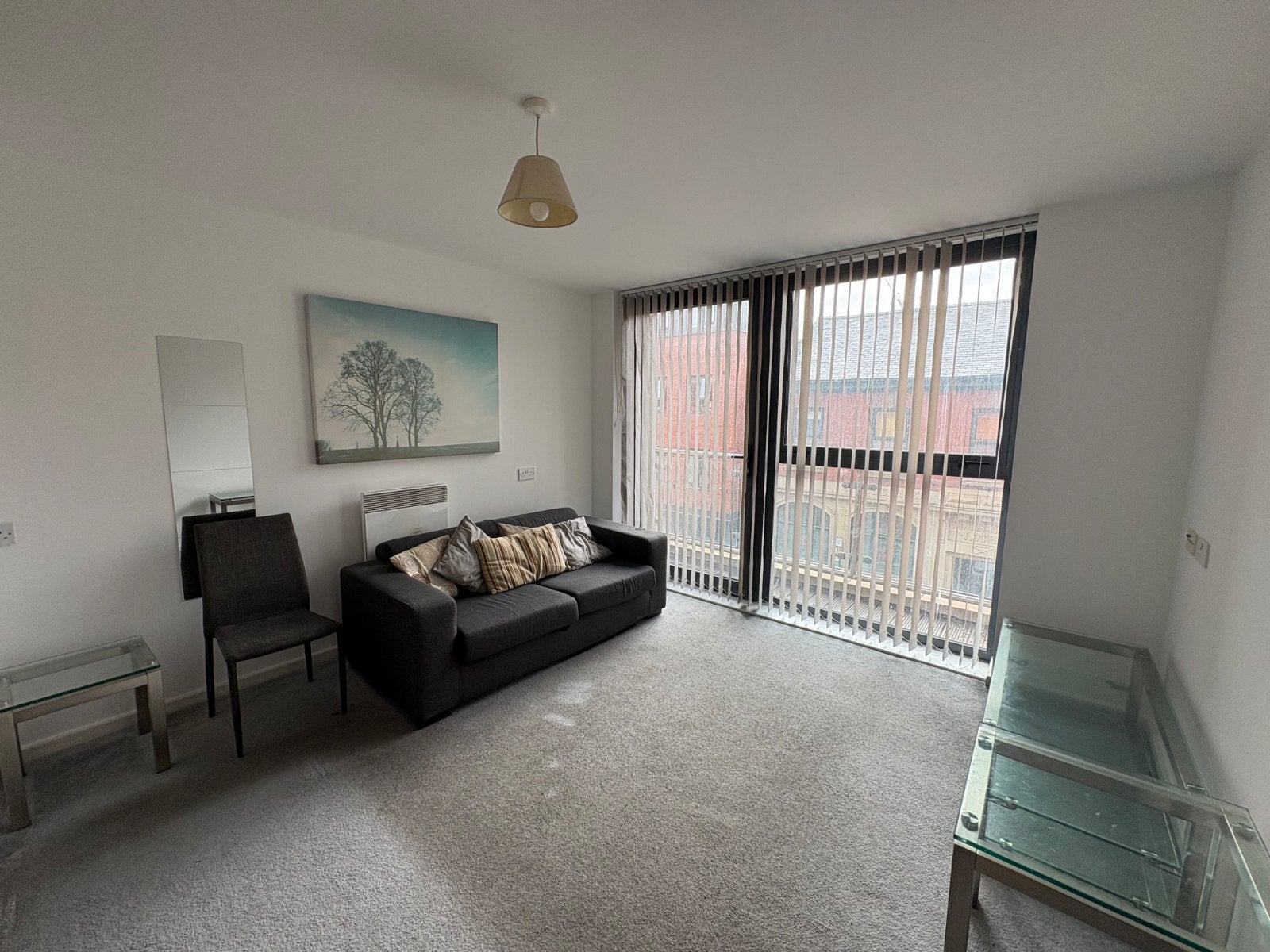 Flat Dun Street in Sheffield