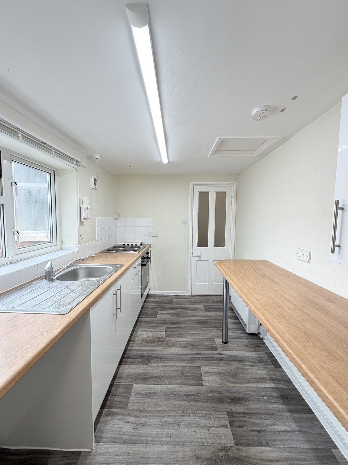 Flat Clarendon Street in Wolverhampton