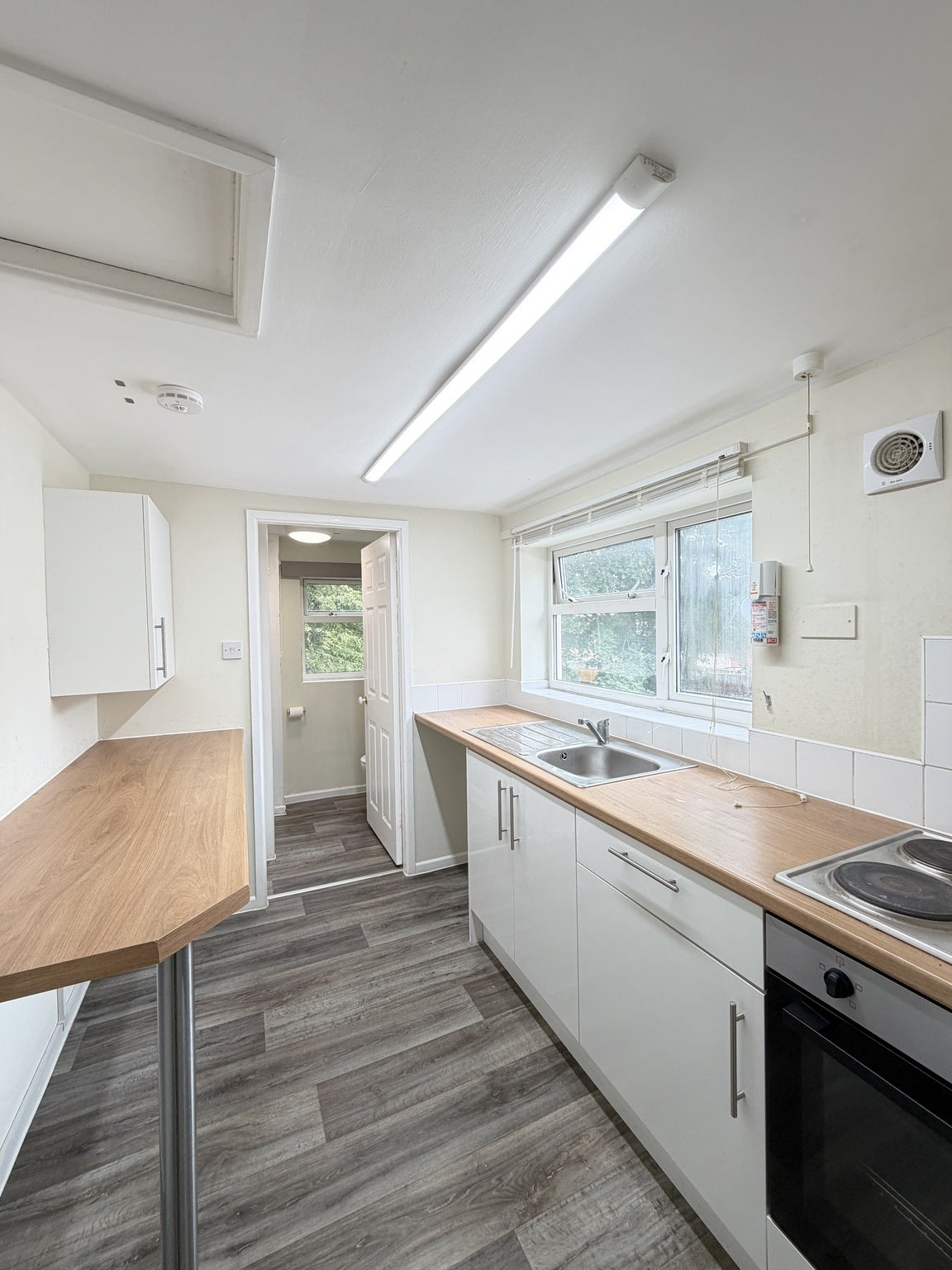 Flat Clarendon Street in Wolverhampton