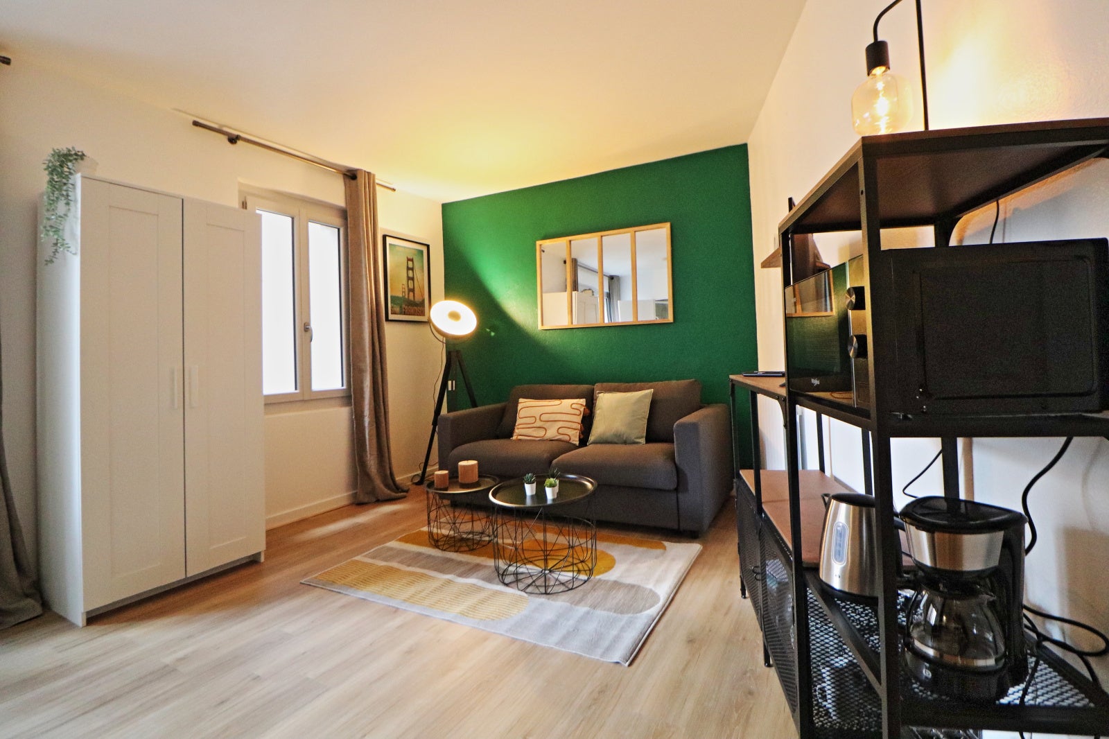 Flat Boulevard de Strasbourg in Toulouse