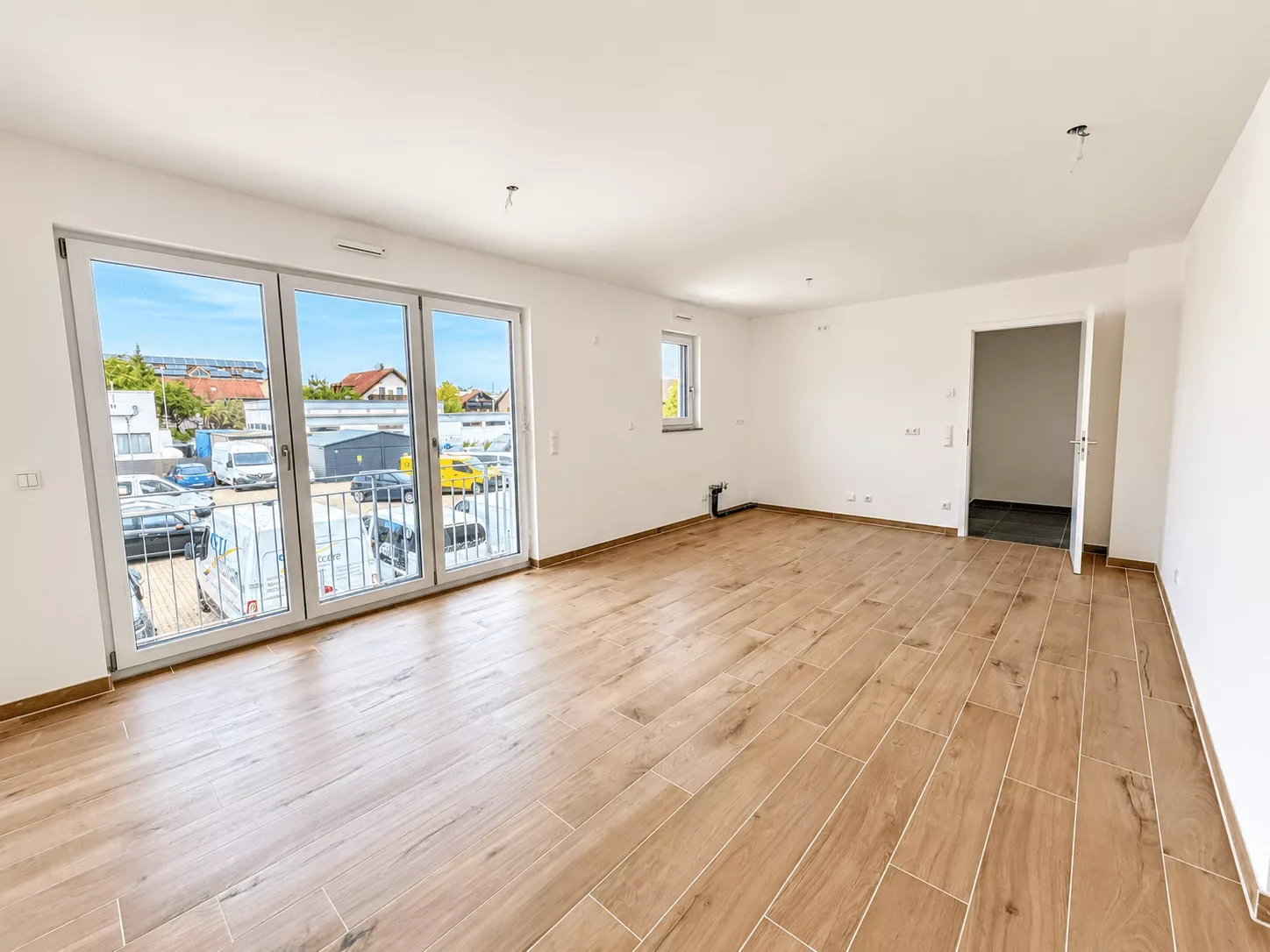 Wohnung Wolfgang-Zimmerer-Straße in Neufahrn bei Freising