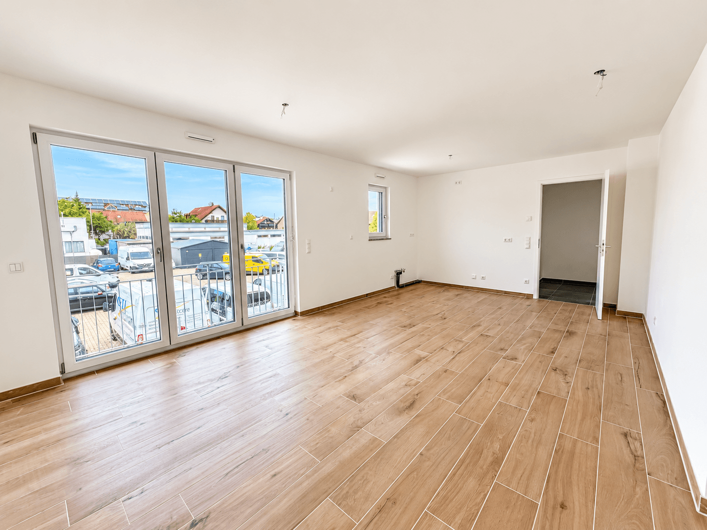 Wohnung Wolfgang-Zimmerer-Straße in Neufahrn bei Freising