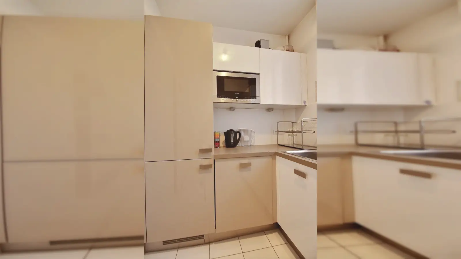 Flat Rue Geoffroy Saint-Hilaire in Paris