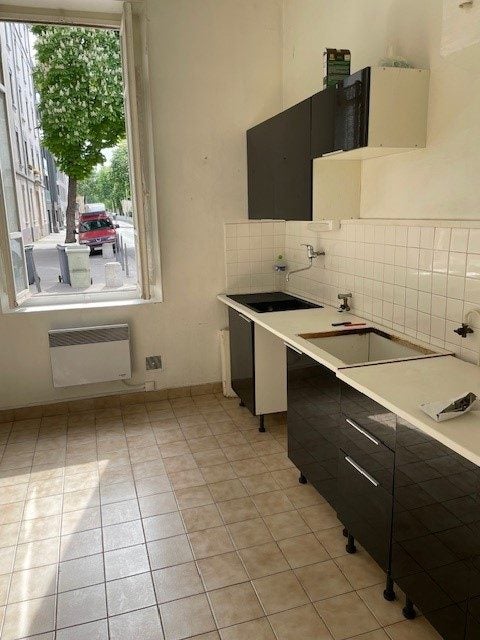 Appartement Rue Villon à Lyon