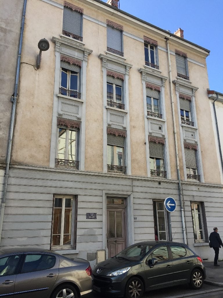 Appartement Rue Villon à Lyon
