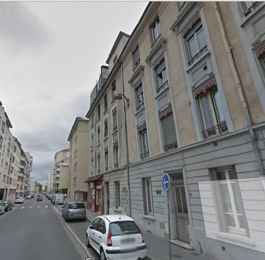 Appartement Rue Villon à Lyon