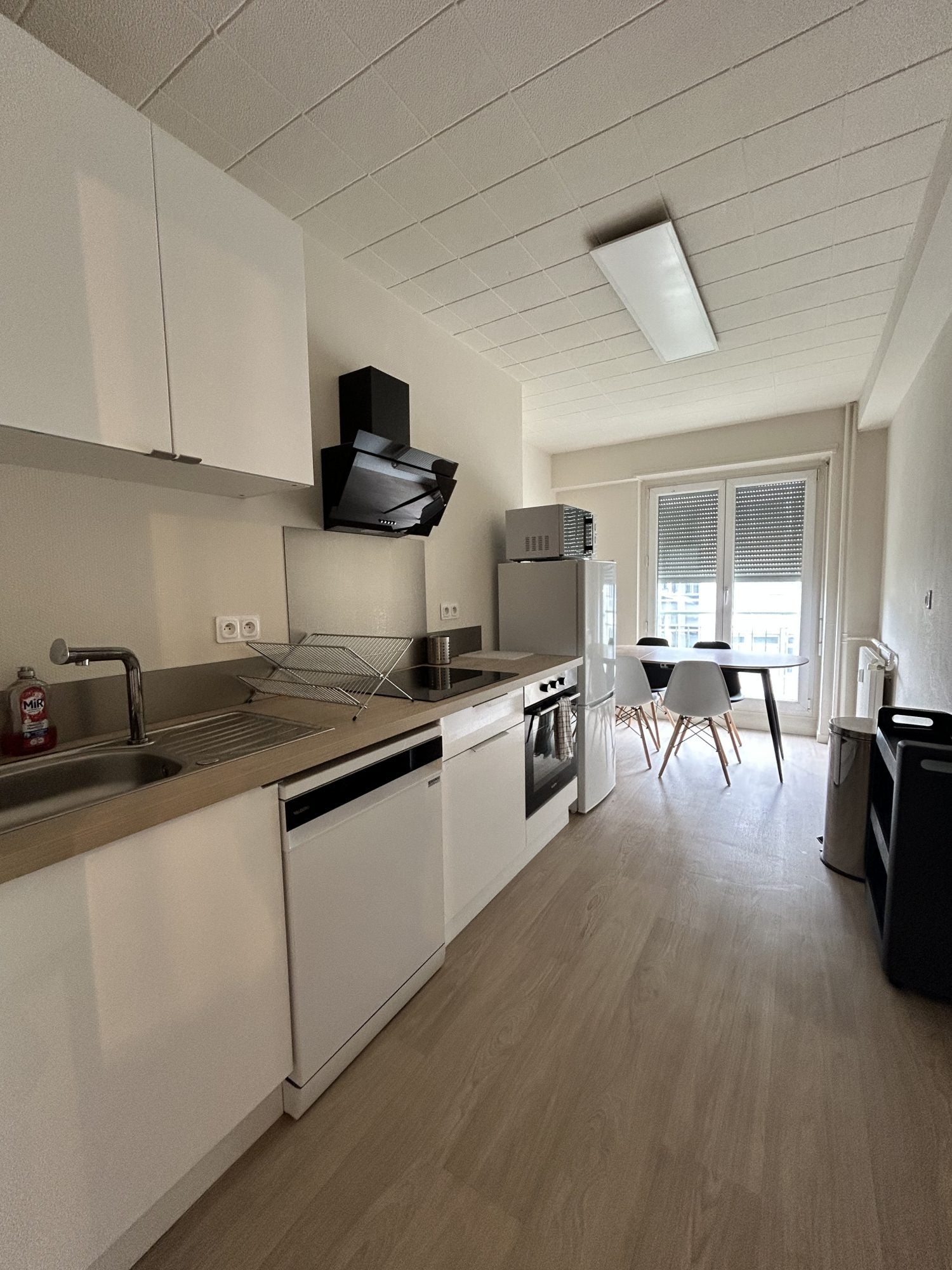 Flat Quai Ligier Richier in Nancy