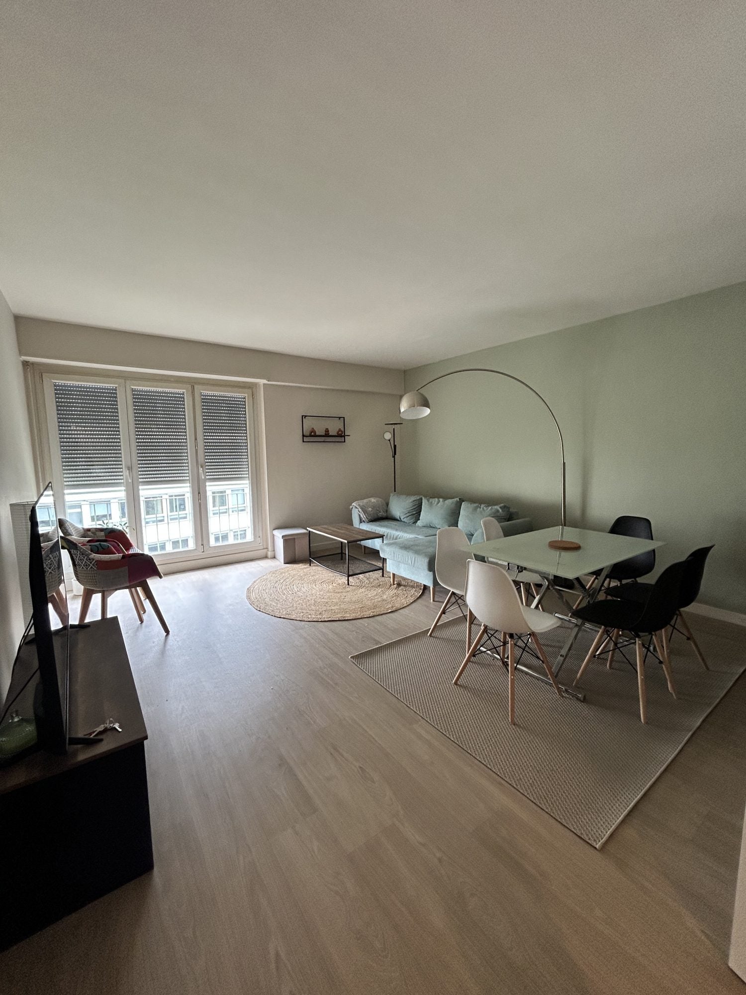 Appartement Quai Ligier Richier à Nancy