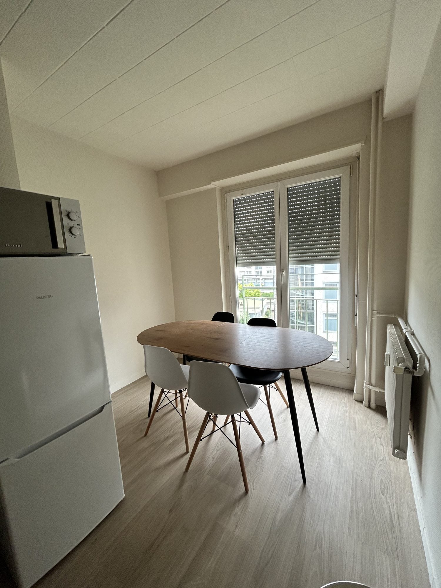 Appartement Quai Ligier Richier à Nancy