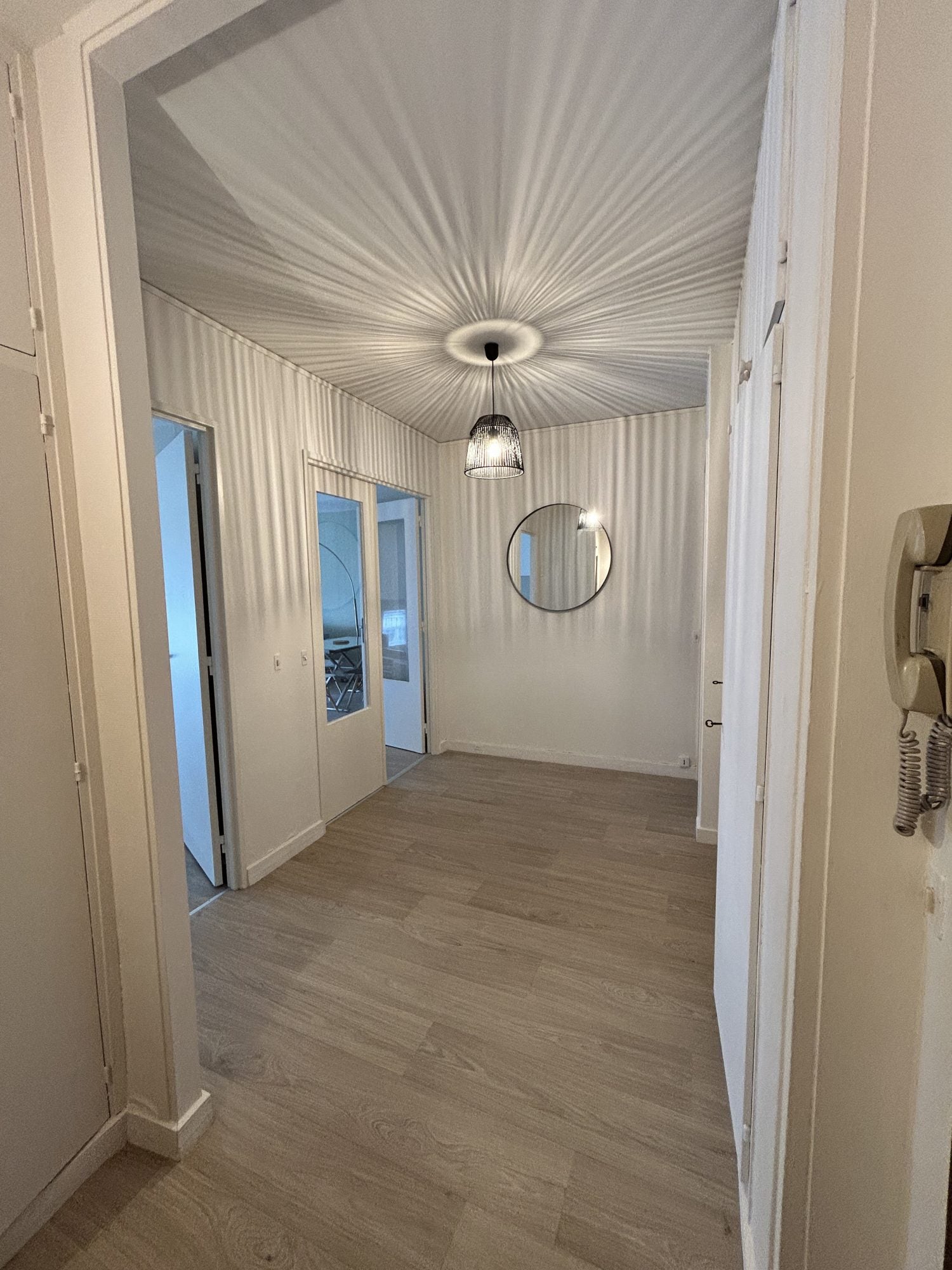 Appartement Quai Ligier Richier à Nancy