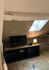 Flat Rue Léon in Paris