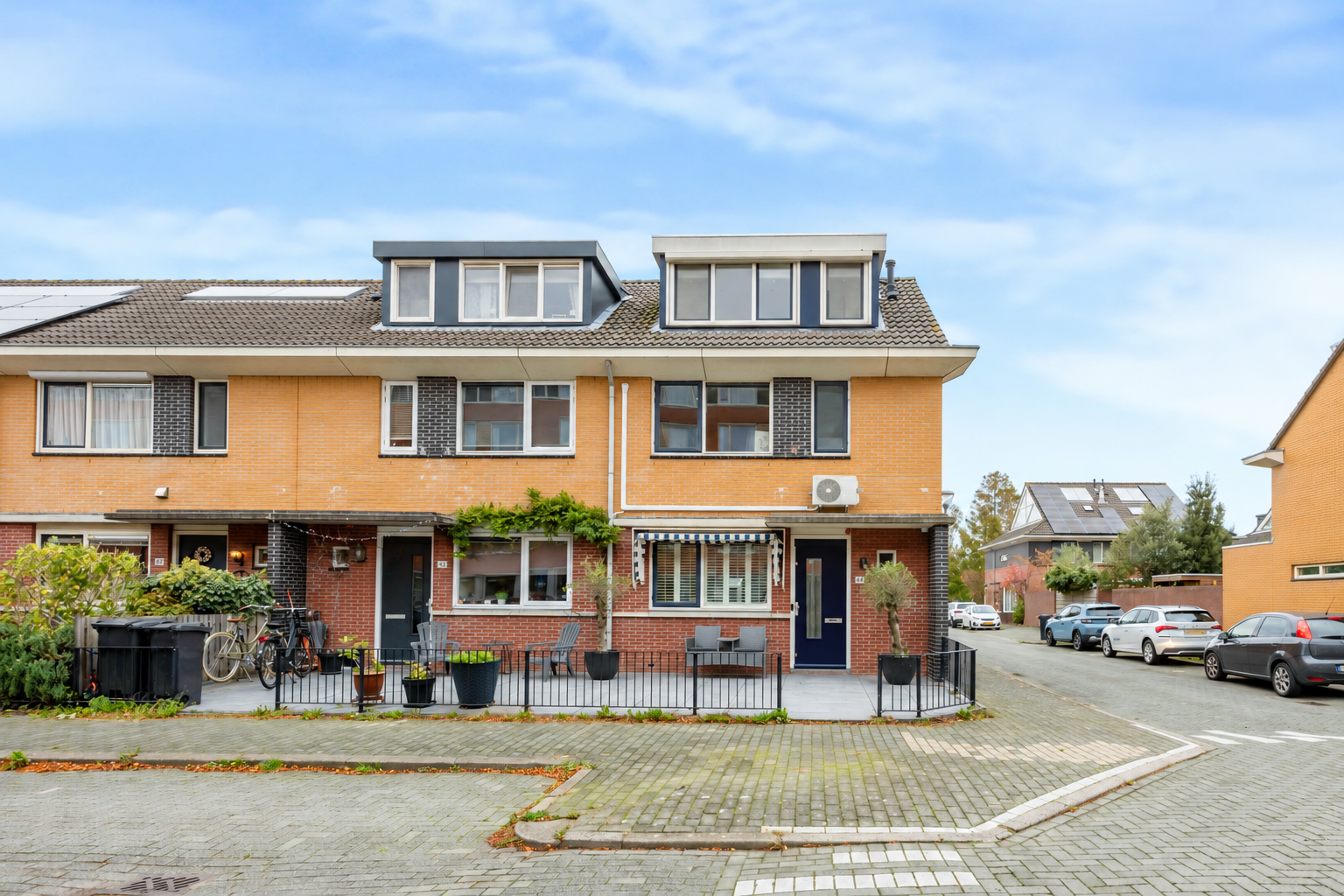 Huis Remmersteinpark 44 in Nieuw-Vennep