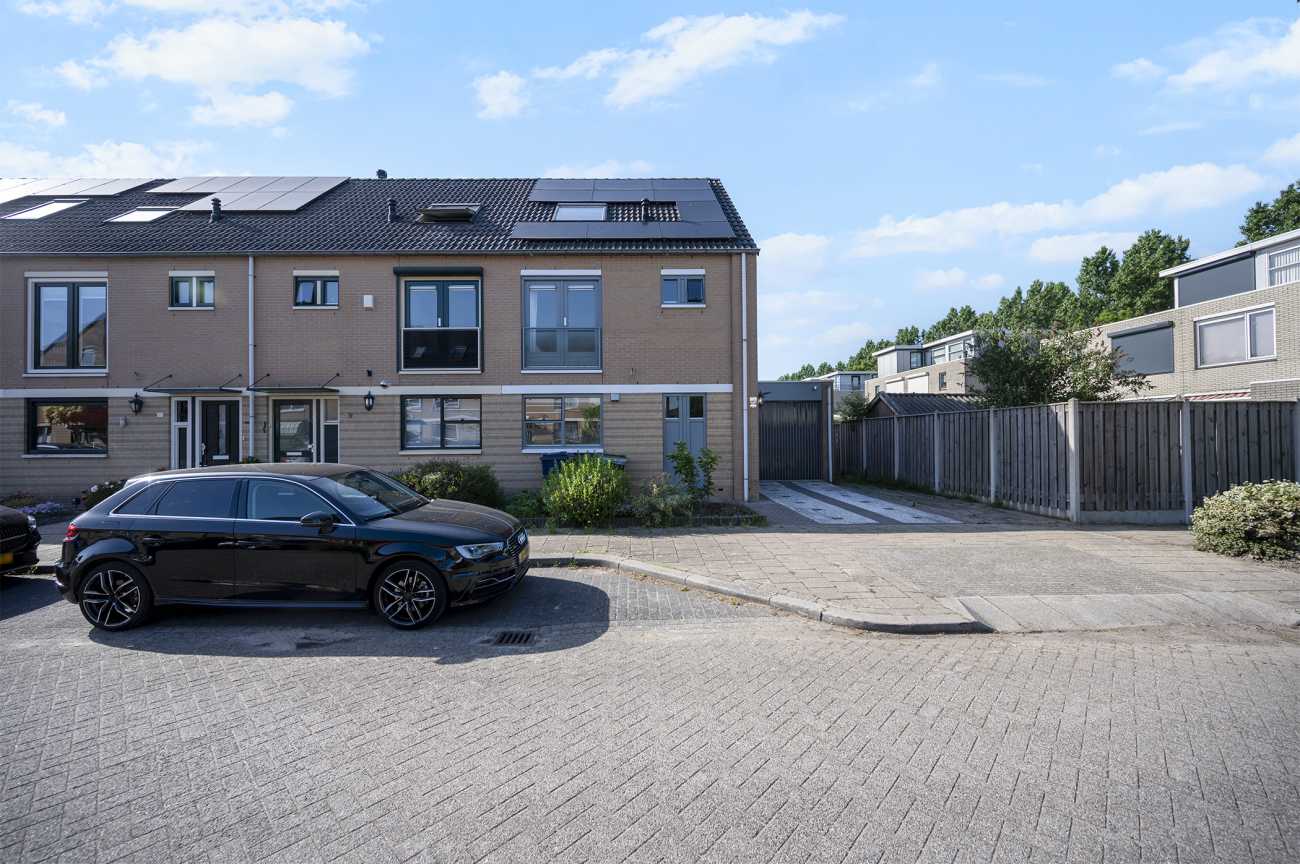 Huis Meidoornstraat 31 in Almere