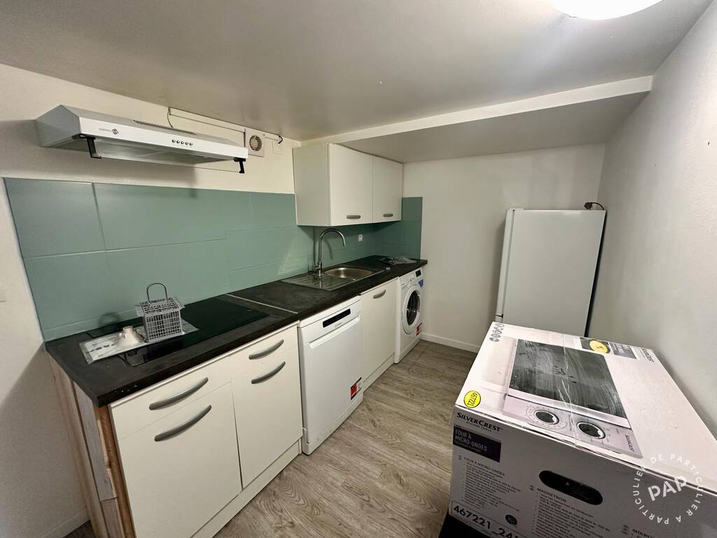 Appartement Rue Guy Môquet à Champigny-sur-Marne