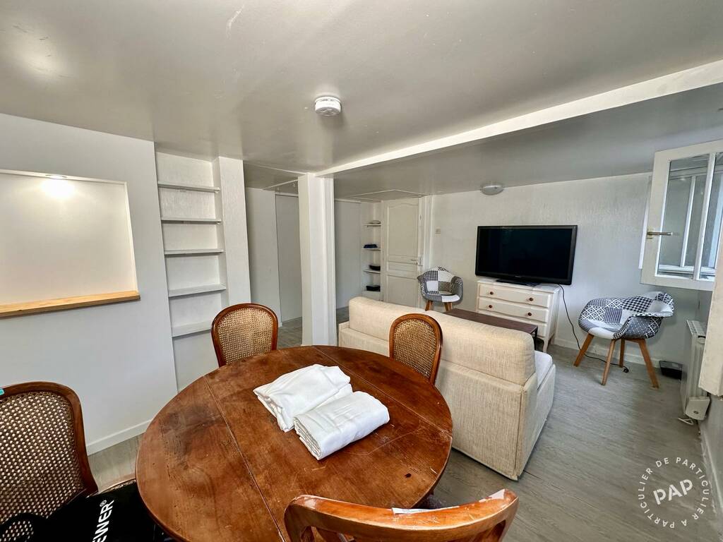 Appartement Rue Guy Môquet à Champigny-sur-Marne