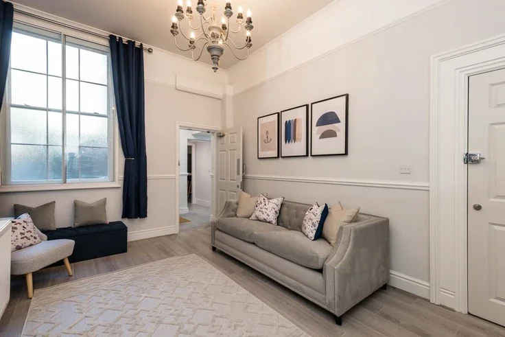 Flat Seel Street in Liverpool