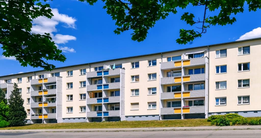 Wohnung Lilienthalstraße in Hoyerswerda