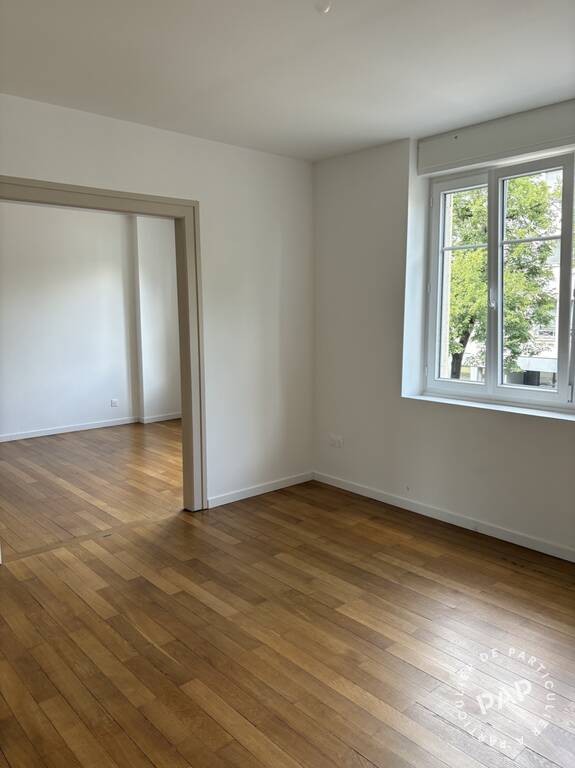 Appartement Rue de l'Ardèche à Strasbourg