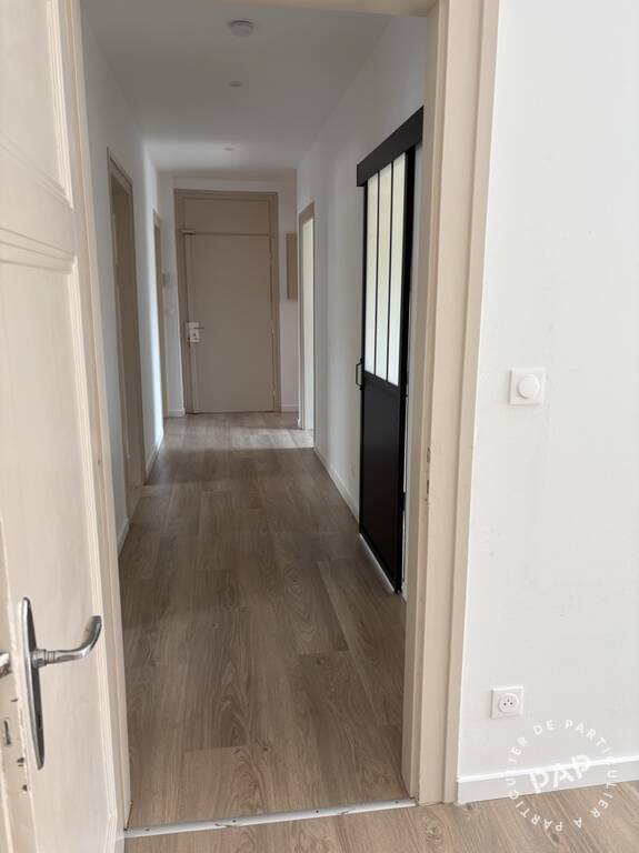 Appartement Rue de l'Ardèche à Strasbourg