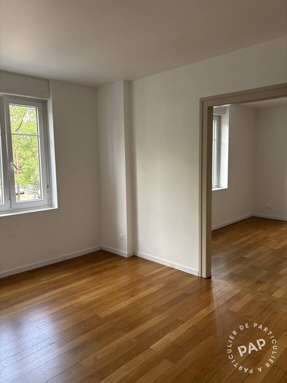 Appartement Rue de l'Ardèche à Strasbourg