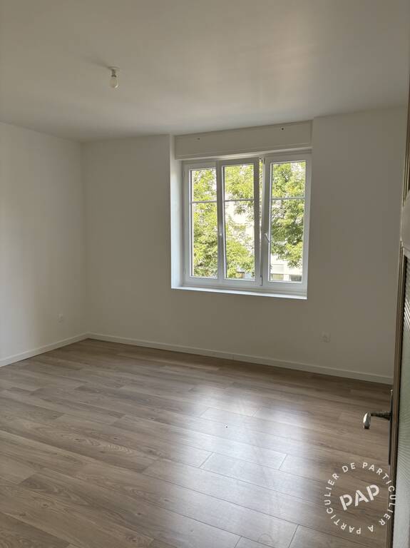Appartement Rue de l'Ardèche à Strasbourg