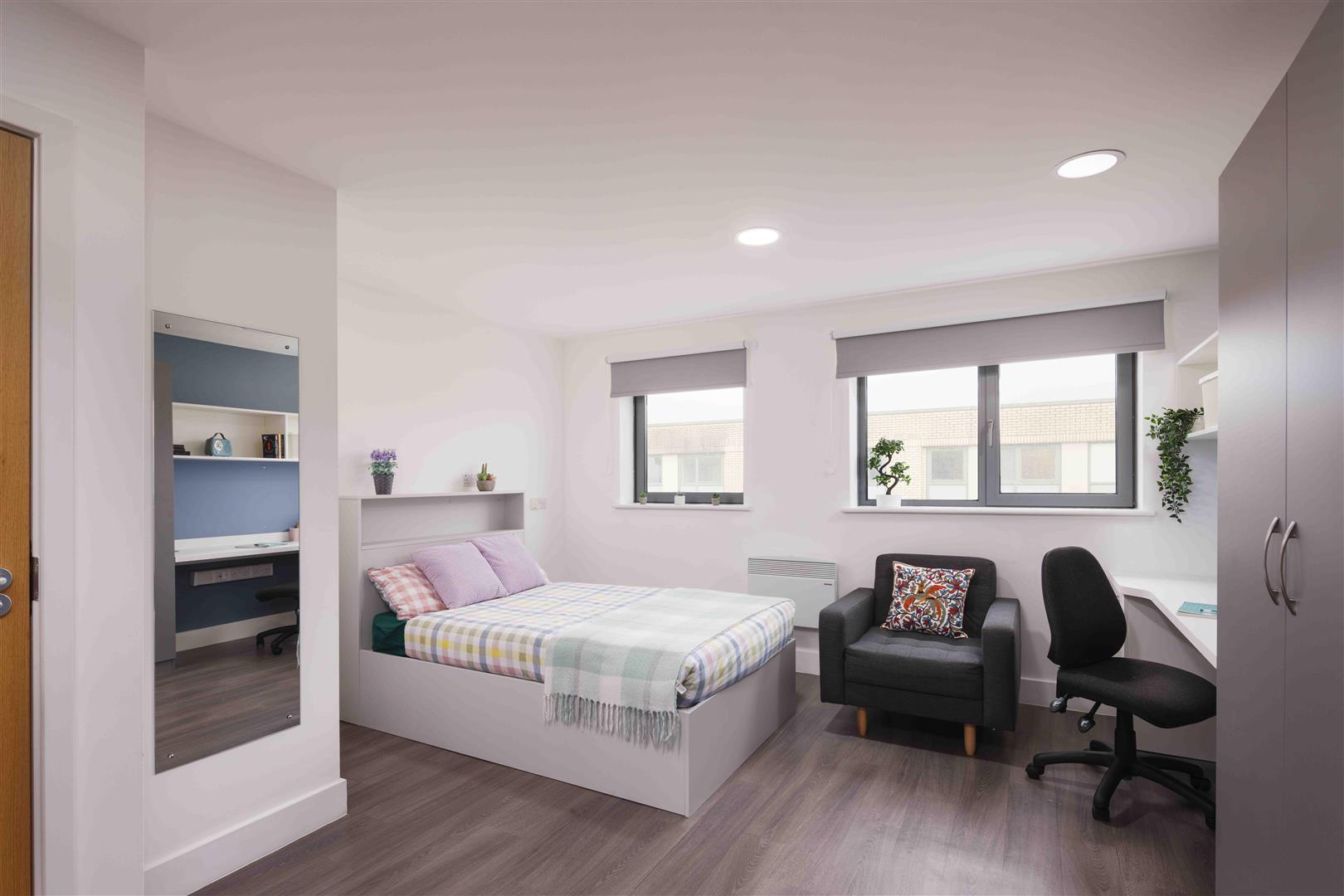 Room Havannah Street in Glasgow