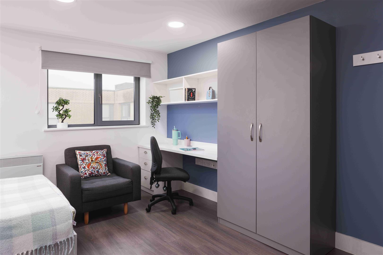 Room Havannah Street in Glasgow