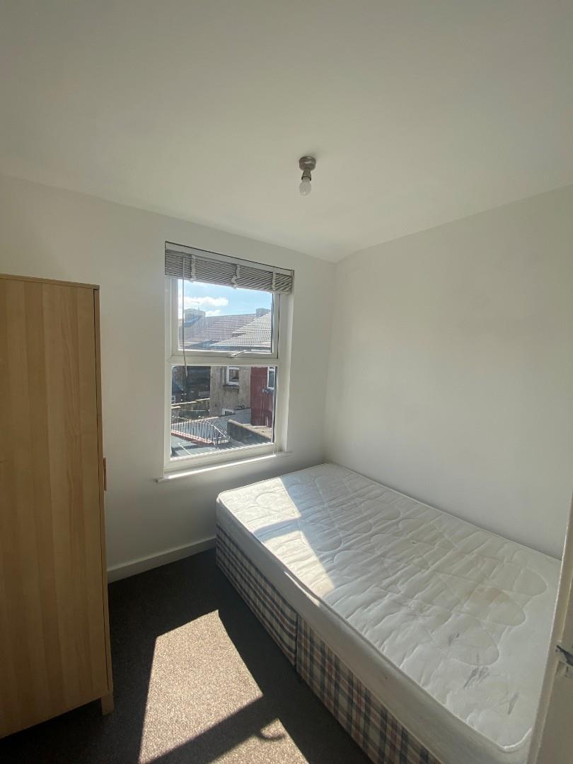 Flat Holt Road in Liverpool