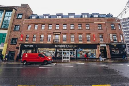 Flat Friar Lane in Nottingham