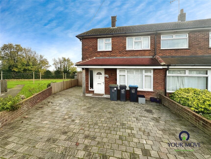 House Lister Road in Thanet
