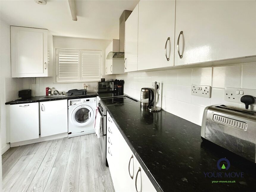 House Lister Road in Thanet