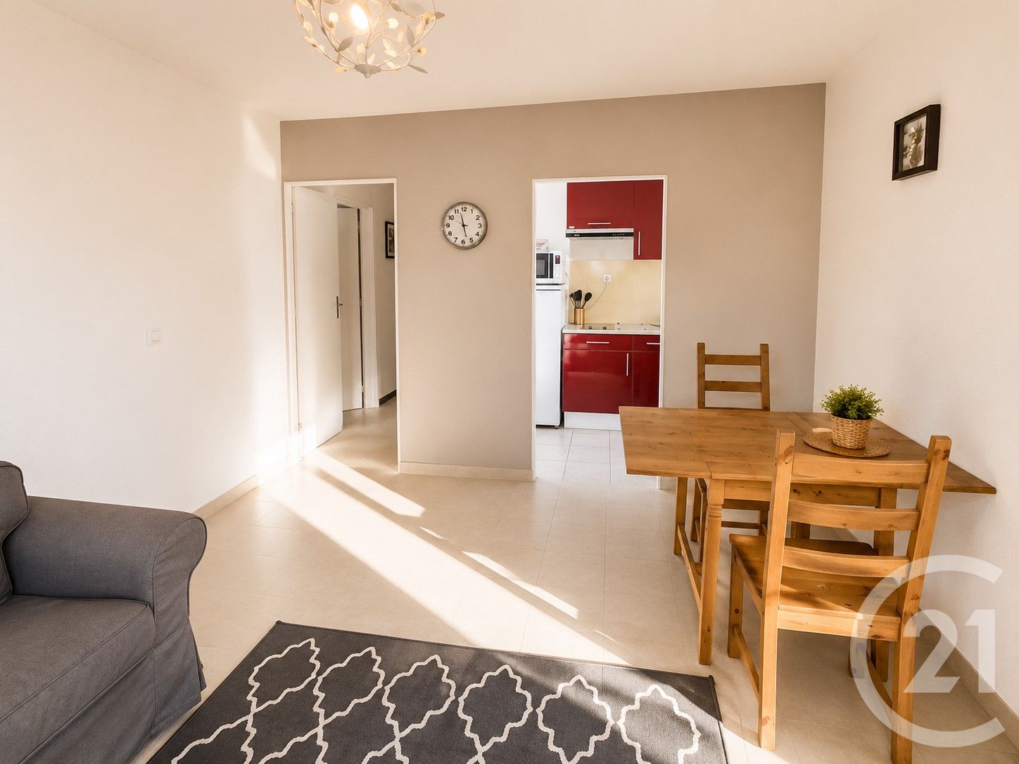 Appartement Avenue du Professeur Louis Ravaz à Montpellier